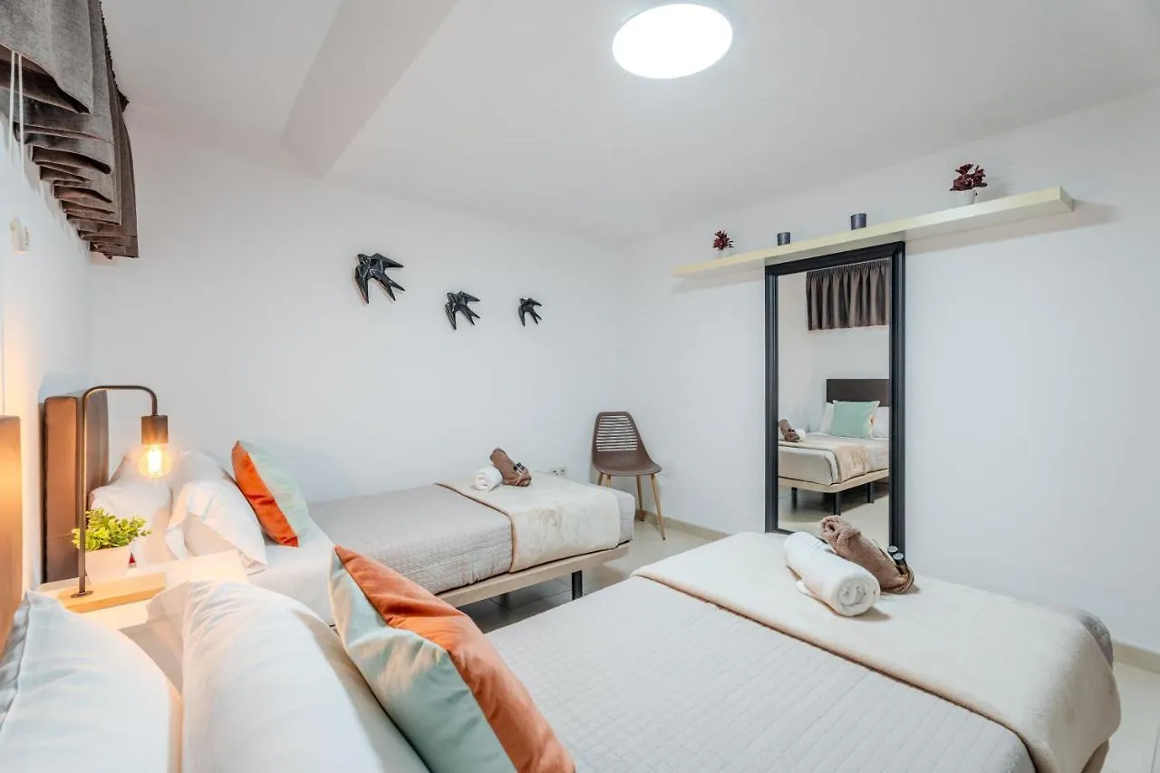 Holiday home Obsidian Peridotita Villa Costa Adeje