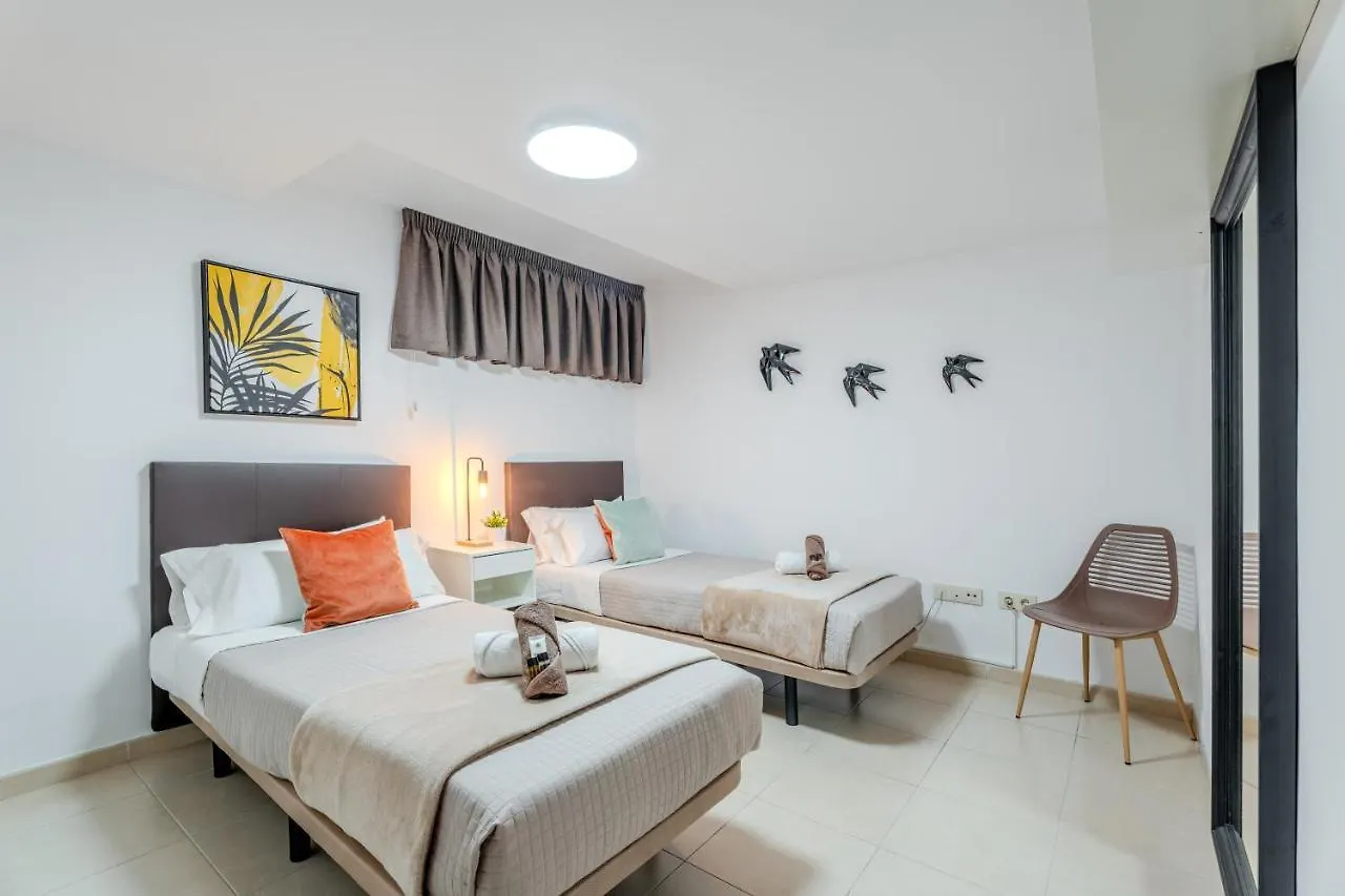 Holiday home Obsidian Peridotita Villa Costa Adeje