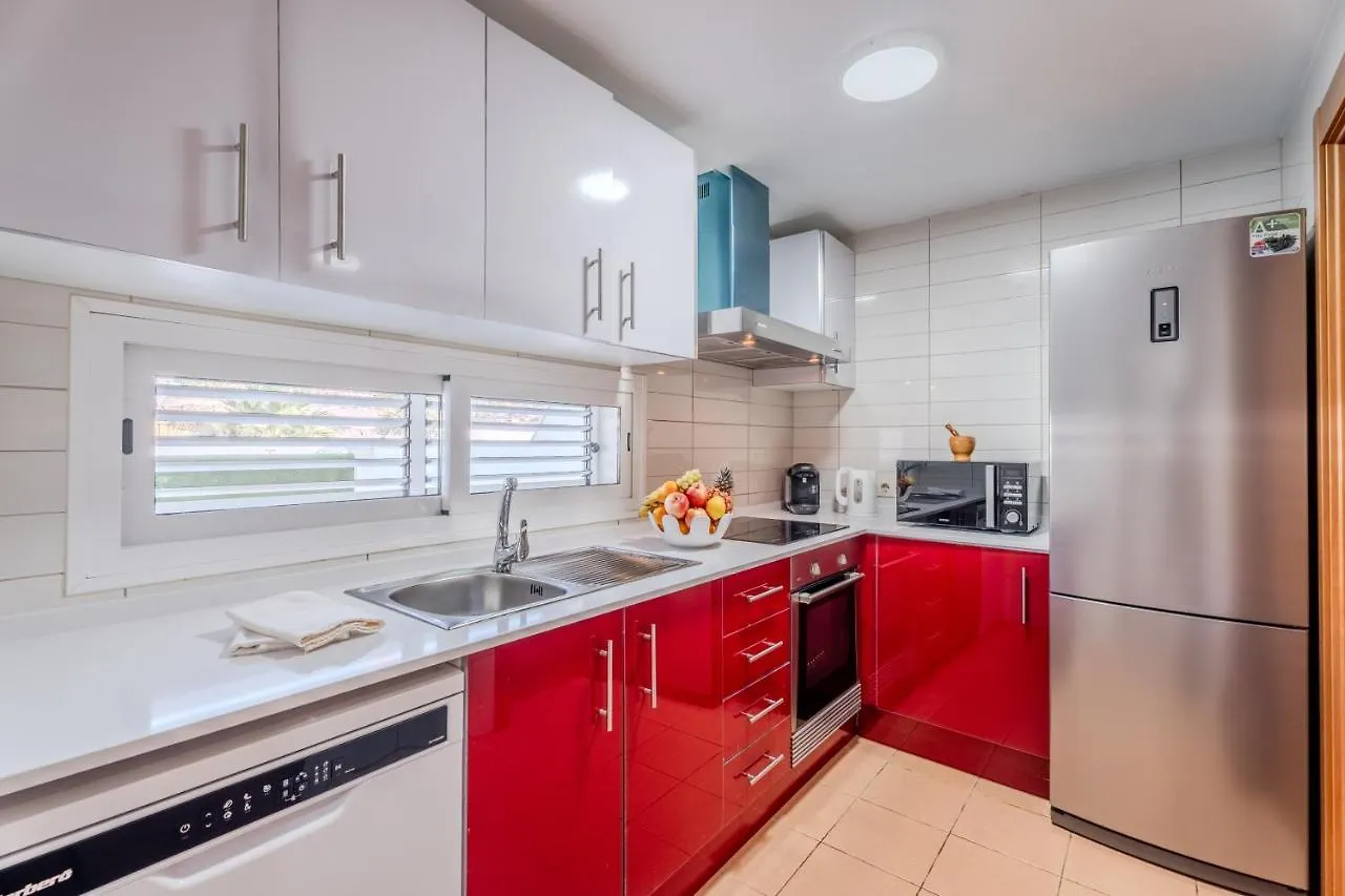 Holiday home Obsidian Peridotita Villa Costa Adeje  Spain